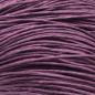 Preview: Papiergarn dick violett